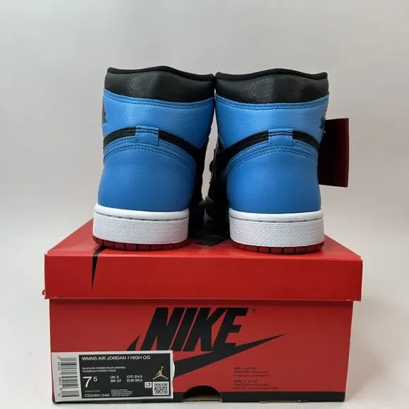 Nike Air Jordan 1 Retro High OG WMNS “UNC To Chicago” 2023